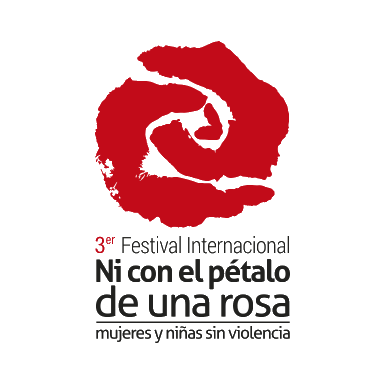 Logo de Ni Con El Pétalo De Una Rosa